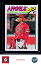 2026 Topps Heritage #249 Christian Moore