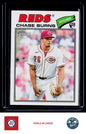 2026 Topps Heritage #212 Chase Burns