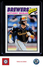 2026 Topps Heritage #128 Anthony Seigler