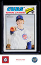 2026 Topps Heritage #88 Owen Caissie