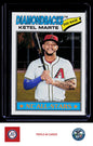 2026 Topps Heritage #220 Ketel Marte