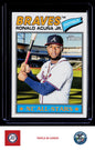 2026 Topps Heritage #55 Ronald Acuña Jr.