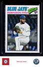 2026 Topps Heritage #315 Robinson Pina