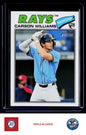 2026 Topps Heritage #161 Carson Williams