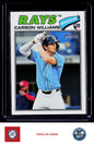 2026 Topps Heritage #161 Carson Williams