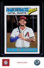 2026 Topps Heritage #220 Ketel Marte