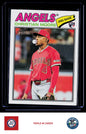 2026 Topps Heritage #249 Christian Moore