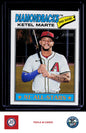 2026 Topps Heritage #220 Ketel Marte