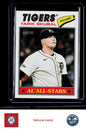 2026 Topps Heritage #281 Tarik Skubal