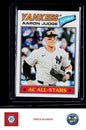 2026 Topps Heritage #10 Aaron Judge