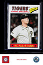 2026 Topps Heritage #281 Tarik Skubal