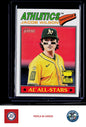 2026 Topps Heritage #17 Jacob Wilson