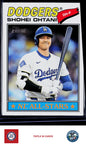 2026 Topps Heritage #290 Shohei Ohtani