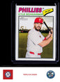 2026 Topps Heritage #159 Kyle Schwarber