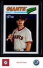 2026 Topps Heritage #114 Matt Chapman