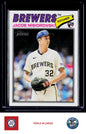 2026 Topps Heritage #144 Jacob Misiorowski