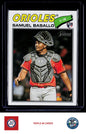 2026 Topps Heritage #175 Samuel Basallo