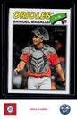 2026 Topps Heritage #175 Samuel Basallo