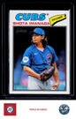 2026 Topps Heritage #202 Shota Imanaga