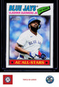 2026 Topps Heritage #46 Vladimir Guerrero Jr.