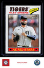 2026 Topps Heritage #152 Riley Greene