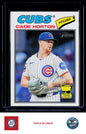 2026 Topps Heritage #396 Cade Horton