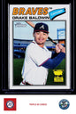 2026 Topps Heritage #209 Drake Baldwin