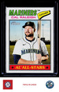2026 Topps Heritage #269 Cal Raleigh