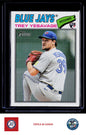 2026 Topps Heritage #245 Trey Yesavage