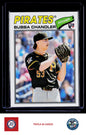 2026 Topps Heritage #265 Bubba Chandler