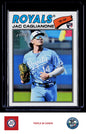 2026 Topps Heritage #136 Jac Caglianone