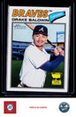 2026 Topps Heritage #209 Drake Baldwin