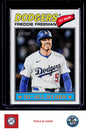 2026 Topps Heritage #350 Freddie Freeman