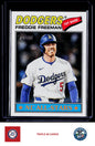 2026 Topps Heritage #350 Freddie Freeman