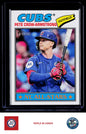 2026 Topps Heritage #261 Pete Crow-Armstrong
