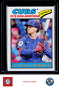 2026 Topps Heritage #261 Pete Crow-Armstrong