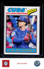 2026 Topps Heritage #261 Pete Crow-Armstrong