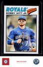 2026 Topps Heritage #160 Bobby Witt Jr.