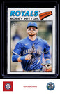 2026 Topps Heritage #160 Bobby Witt Jr.