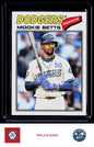 2026 Topps Heritage #12 Mookie Betts