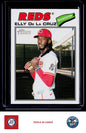 2026 Topps Heritage #70 Elly De La Cruz