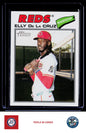 2026 Topps Heritage #70 Elly De La Cruz