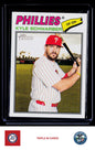 2026 Topps Heritage #159 Kyle Schwarber