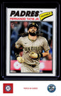 2026 Topps Heritage #322 Fernando Tatis Jr.