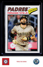2026 Topps Heritage #322 Fernando Tatis Jr.
