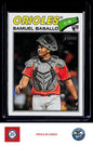 2026 Topps Heritage #175 Samuel Basallo