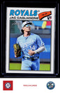 2026 Topps Heritage #136 Jac Caglianone