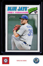 2026 Topps Heritage #245 Trey Yesavage