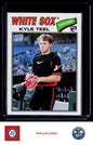 2026 Topps Heritage #182 Kyle Teel