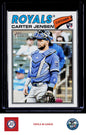 2026 Topps Heritage #199 Carter Jensen